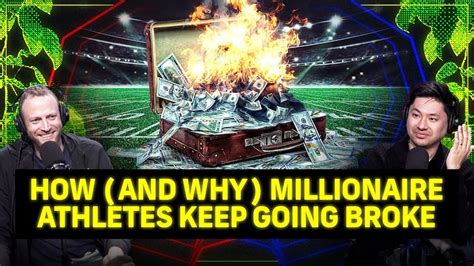 Why Athletes Go Broke—and What the Rest of Us .